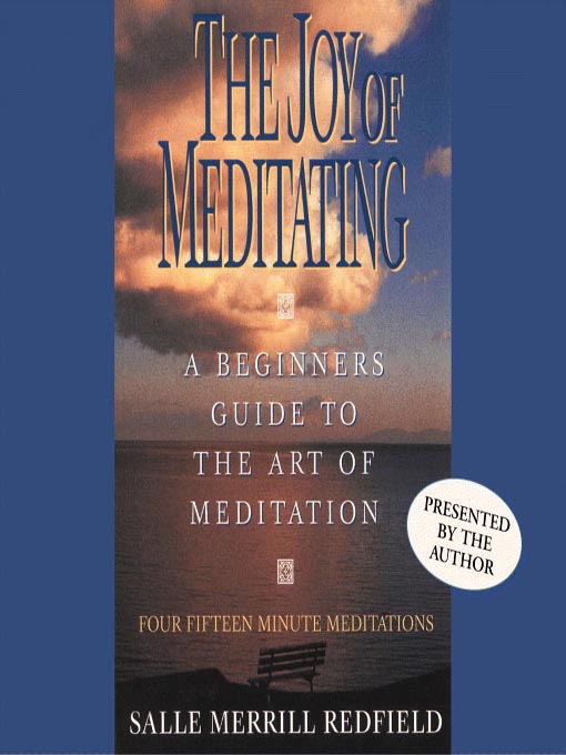 Title details for The Joy of Meditating by Salle Merrill Redfield - Available